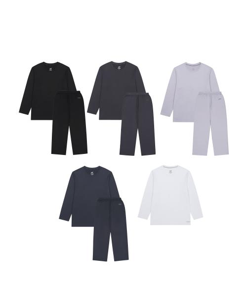 

[Puma] [9PACK] Warm & Soft Comfortable Loungewear PMMYIDP21/00 [Shipped from Korea] 100% Authentic S