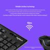 Logitech MK270 Wireless Keyboard and Mouse Combo