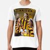 Jack Ginnivan Hawthorn Hawks AFL Footy Playe S To 5XL Made In the AU/USA T-Shirt