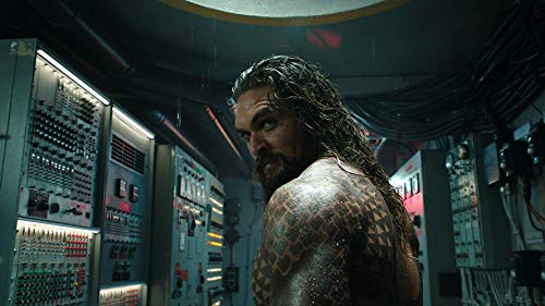 Aquaman Blu-ray & DVD (2-Disc Set)