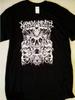 New Napalm Death Grind Hardcore Punk Band Black T-shirt Hand Pulled Silkscreen Print
