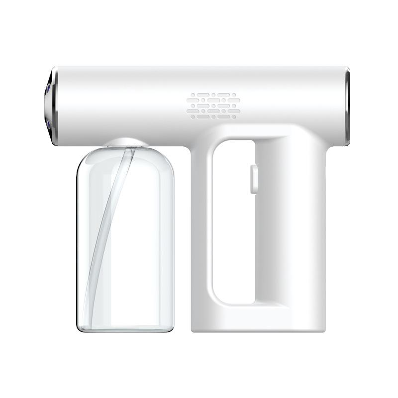 Blaulicht-Nano-Desinfektionssprüher - Elektronischer Zerstäuber zur Haushaltssterilisation