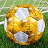1 st WK voetbalster posters Voetbal Voetbal Maat 5 Zaalvoetbalbal Mode Kleurrijk Achtertuin Spel - Geweldig Voor Sportfans Cadeau