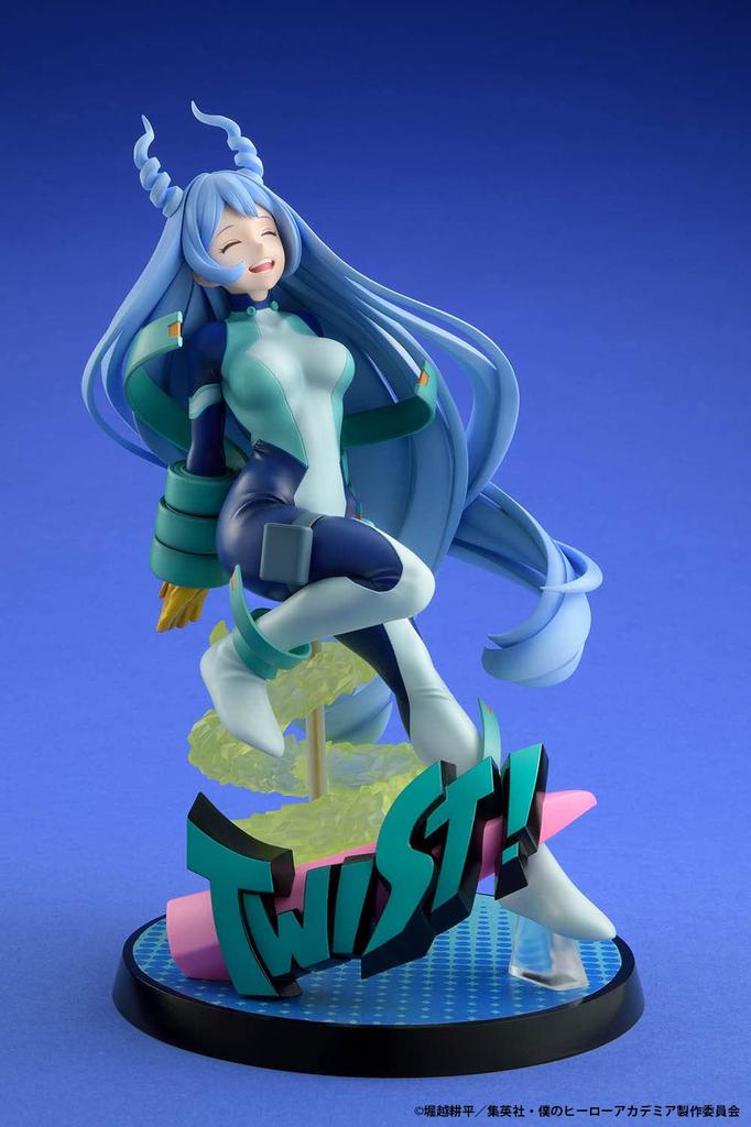 BellFine My Hero Academia Nejire Hado Hero Suit Ver. 18 Scale PVC Painted Finished Figure BF130