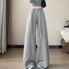 La Chapelle Sparkling Rhinestone Casual Pants