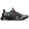 Mark Gonzales x adidas Ultra Boost Shmoo Unisex Sneakers Grey Grey-Three Core-Black GX1694