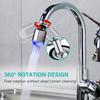 360 Degree Swivel Tap LED Kitchen Tap Attachment 360 Degree Swivel Tap Attachment Faucet Attachment Home Safety