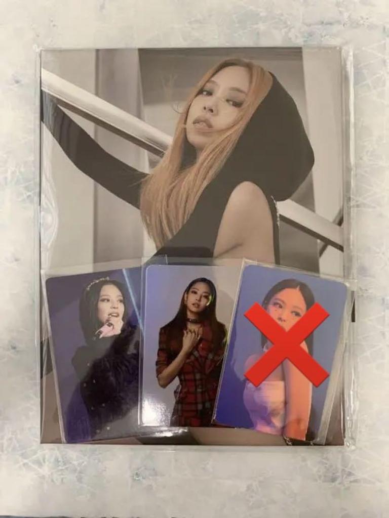 [USED] BLACKPINK BORN PINK CD
