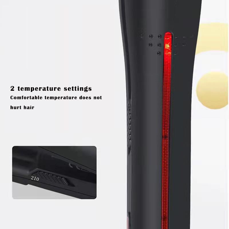 Electric Automatic Hair Crimper Iron Rotating Heat Curler for Fluffy Waves Hairstyle Hairdressing Accessories