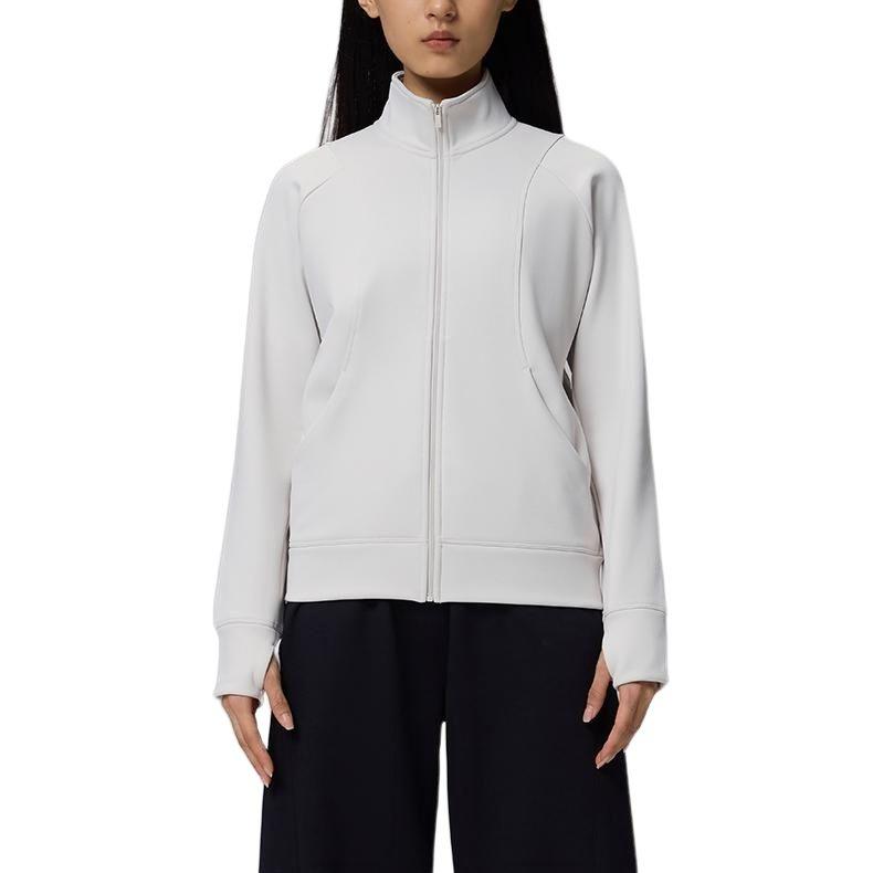 Saucony Jackets & Coats Women's Mist White SC1240108A-WT08