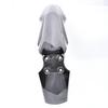 For Surron Ultra Bee Carbon Fiber Front Headlight Fender Water Transfer Glossy Parts for SURRON Headlight Mudguard Motorcycles