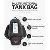 Waterproof Magnetic Motorcycle oil Fuel Tank Bag Navigation Universal Motorbike Riding Cycling Tool Backpack Portable