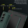 For Samsung Galaxy Z Fold7 5G Case Kickstand Hard PC Slim Phone Cover with Stylus