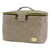 At First Diaper Storage Portable Diaper Storage Star AF1550 Case, Box, Quilt, Beige,