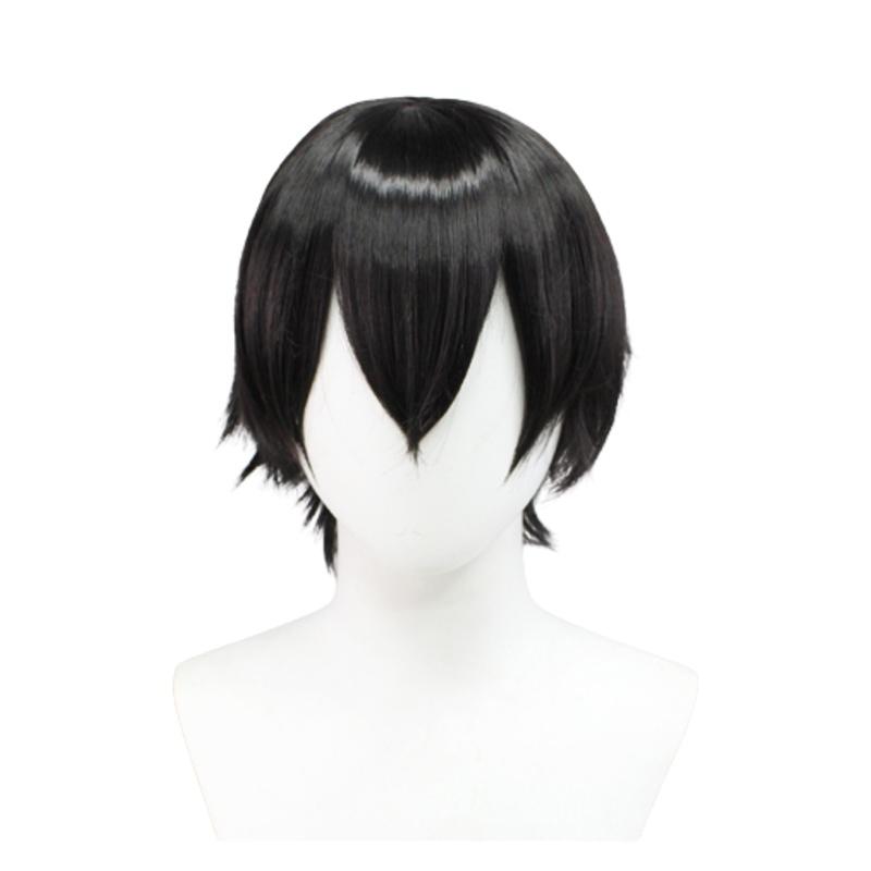 Cosplay Osamu Dazai Costume Wig Trench Coat Bungo Stray Dog Carnival Halloween