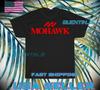 NEUES Hemd MOHAWK VINYL HOLZBODEN LOGO T-Shirt LUSTIG UNISEX GRÖSSE S-5XL