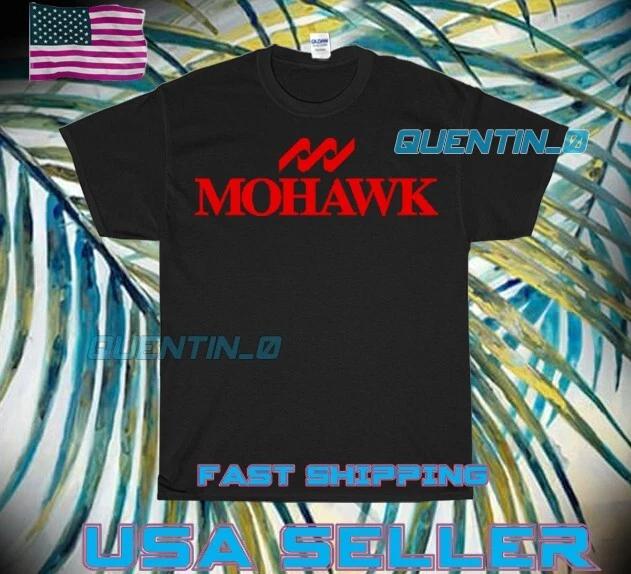 

NEW Shirt MOHAWK VINYL WOOD FLOORING LOGO T-Shirt FUNNY UNISEX SIZE S-5XL L