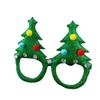 2026 Christmas Glasses Frame Santa Claus Xmas Tree Glasses Photo Booth Props Kids Gifts New Year Party Decorations Navidad Noel