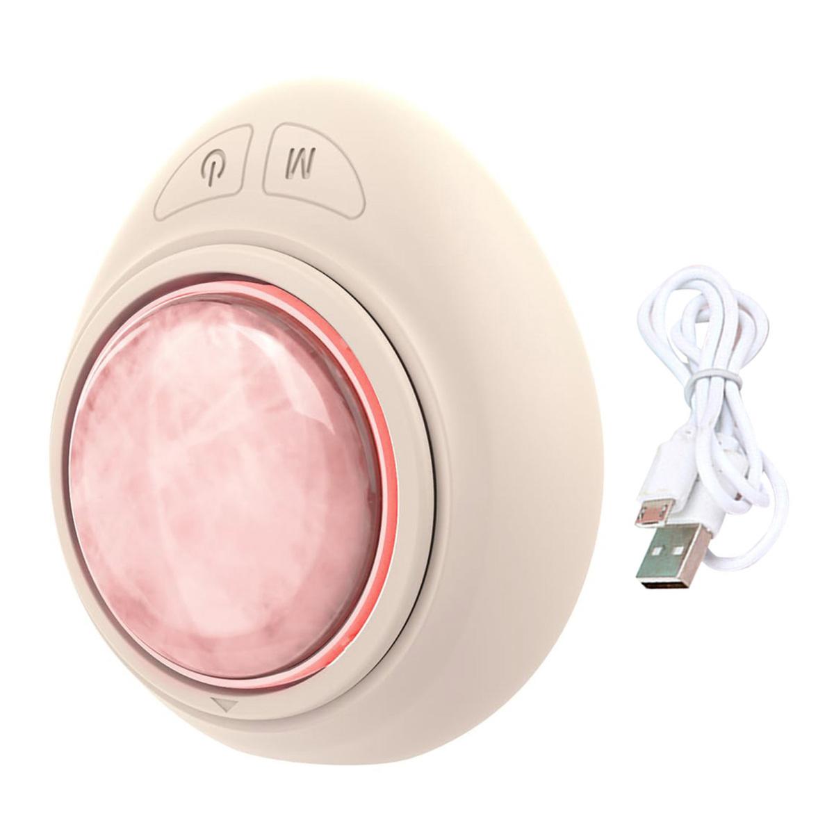 

Електричний нефритовий засіб для видалення розтяжок, целюлітний масажер для живота, рук, талії, ніг, 4 режими, портативний косметичний пристрій для пружної еластичної шкіри, сприяє зміцненню B