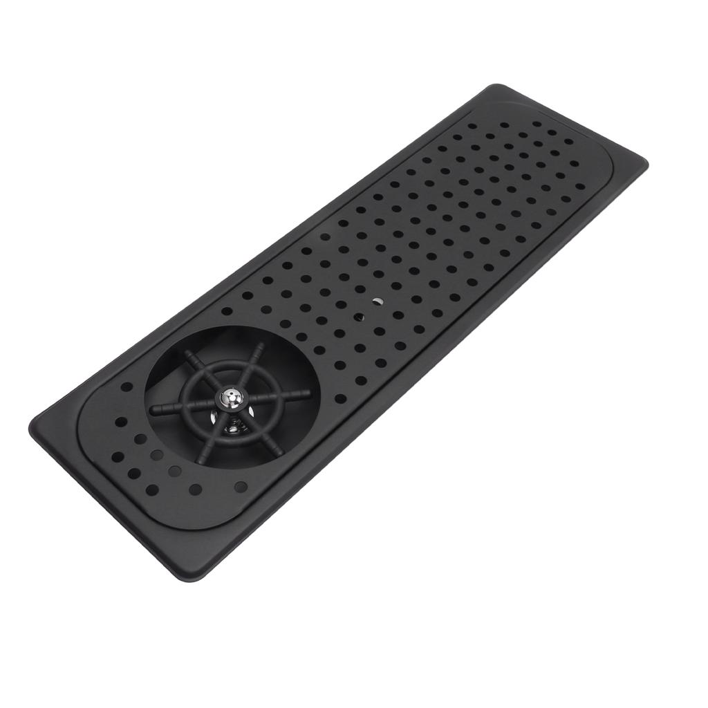 304 Stainless Steel Pitcher Rinser Cup Washer Glass Cleaning Rinser High Pressure Washing With