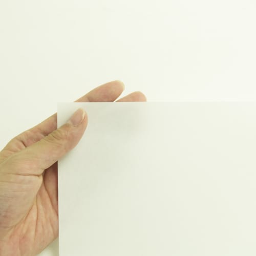 Daikoku Kogyo "Commercial Use" Tempura Paper, Small, 218 x 197 cm, 500 Sheets