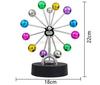 Newton Chaos Gadgets Room Desk Decompression Anti-gravity Physics Perpetual Motion Decoration