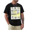 Hamilton TShirt Customizeds Anime Shirt Animal Prinfor Boys Oversized Graphic Tee Mens T Shirt Graphic