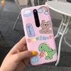 Für Oppo F11 Pro F11Pro Hülle Rückseite Luxus Niedlich Cartoon Silikon Für OppoF11 OppoF11Pro Oppo F 11 F11 Pro F11Pro Handyhülle