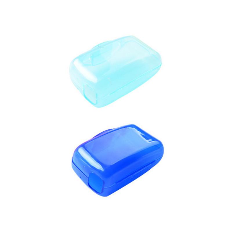 Portable Toothbrush Cover Holder Health Germproof Toothbrushes Protector Travel Hiking Camping Brush Cap Case