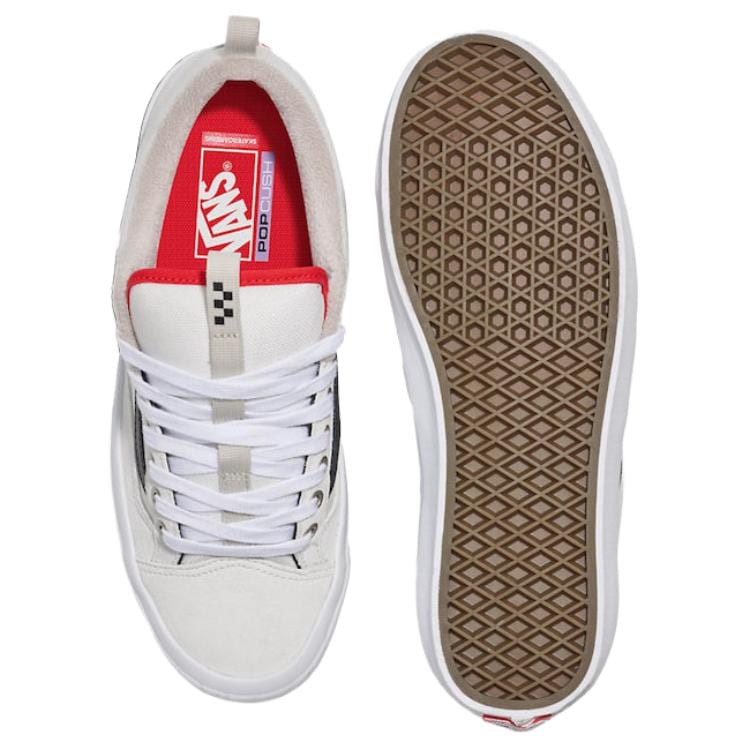 Vans Skate Old Skool 36+ 'Antique White Black' VN000D5RZHJ