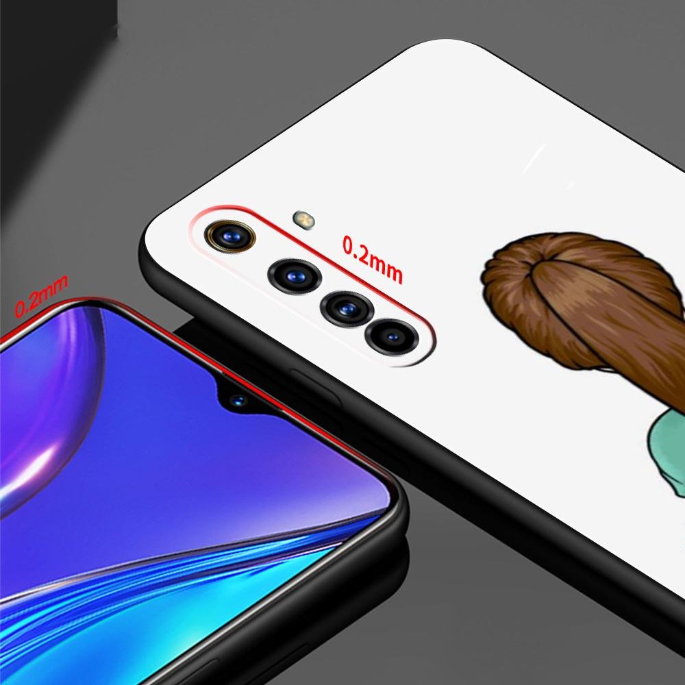 Doctor Nurse Medical Medicine For Realme GT Neo 2 3 3T 5 Phone Case 12 11 5G 10 9 8 5G 7 6 GT5 GT3 GT2 Pro C21 C11 C25 C35 Cover