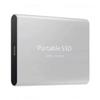 Exclusive Cross-Border Ultra-Thin High-Speed SSD Mobile Hard Drive Expansion - Large Capacity, Brand New Solid State Drive