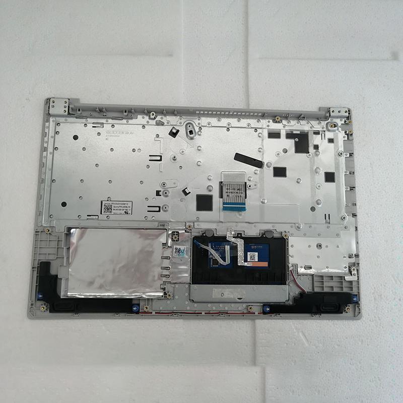 Palm rest shell with keyboard touchpad for Lenovo 320-15 ideapad 320-15IKB 520-15 330 upper cover replacement keyboard