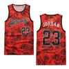 2026 Vintage Edition Zberateľský basketbalový dres - 3D potlač - Priedušný, odvádzajúci vlhkosť, odvodzujúci pot - Rodina