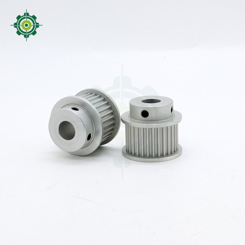 HTD5M Timing Pulley 21T 23T 27T 29T HTD5M Pulley keyway 21teeth 23teeth 27teeth 29teeth 5M Synchronous Wheel HTD 5M Belt Pulley