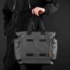 Versatile Travel Shoulder Bag - Foldable Water-Resistant Tote for Gym, Shopping & Daily Commute Multipurpose Waterproof Messenger Bag