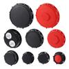 IBC Tank Lid Ton Barrel Cover Garden S60/100mm 163/240mm Coarse Thread Water Liquid Storage Cap 2-Hole 1000L Tank Dust-proof Lid