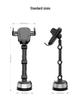 Universal Car Phone Holder with Suction Cup for Windshield & Dashboard