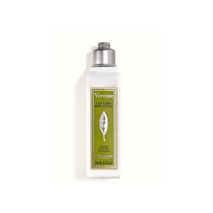 Lait corps - L'Occitane - Verveine - 250ml - Sans parabène - Tous types de peau
