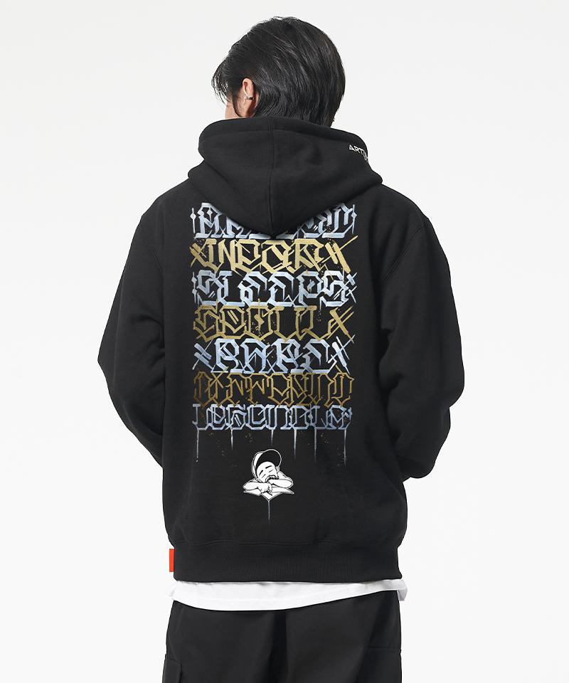[Atw X Big Sleeps] La Legend Hoodie