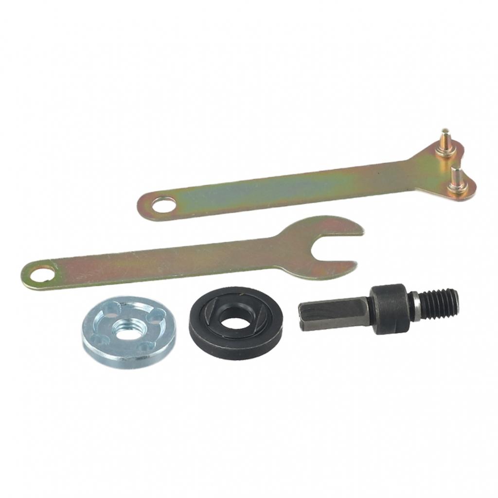 10mm Electric Drill 5pcs Angle Grinder Angle Grinder Wrench