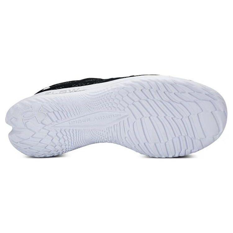 Under Armour Zapatillas Flow Velociti 3 Negro Blanco Hombre 3026117-002