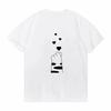 Fashion Naughty Black Cat T-shirt Women Lovely Print Graphic Tee Casual Short Sleeve O-neck Women's Y2k Sale Tops Free Shipping