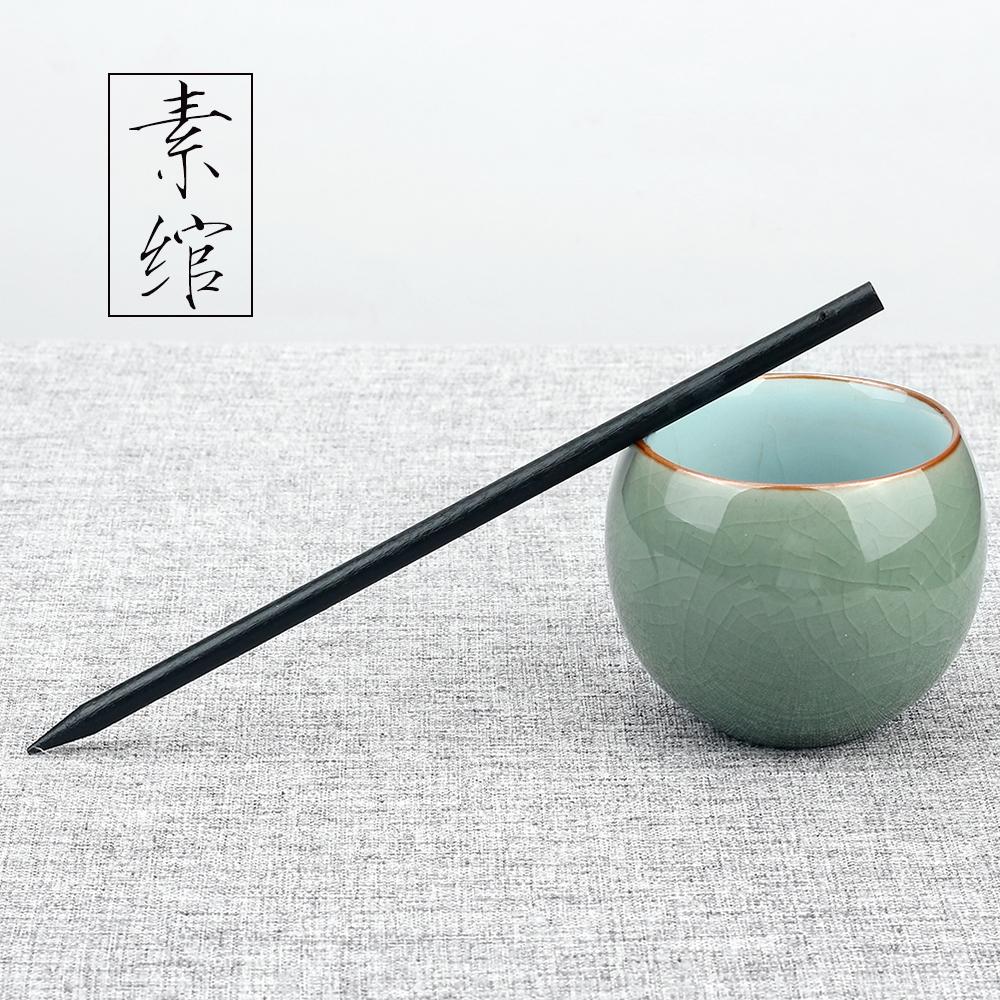 

47Style Retro Sandalwood Hair Clip Hairpin Chinese Ancient Carved Wooden Chopstick Hair Stick Cosplay Party Headwear Accessories