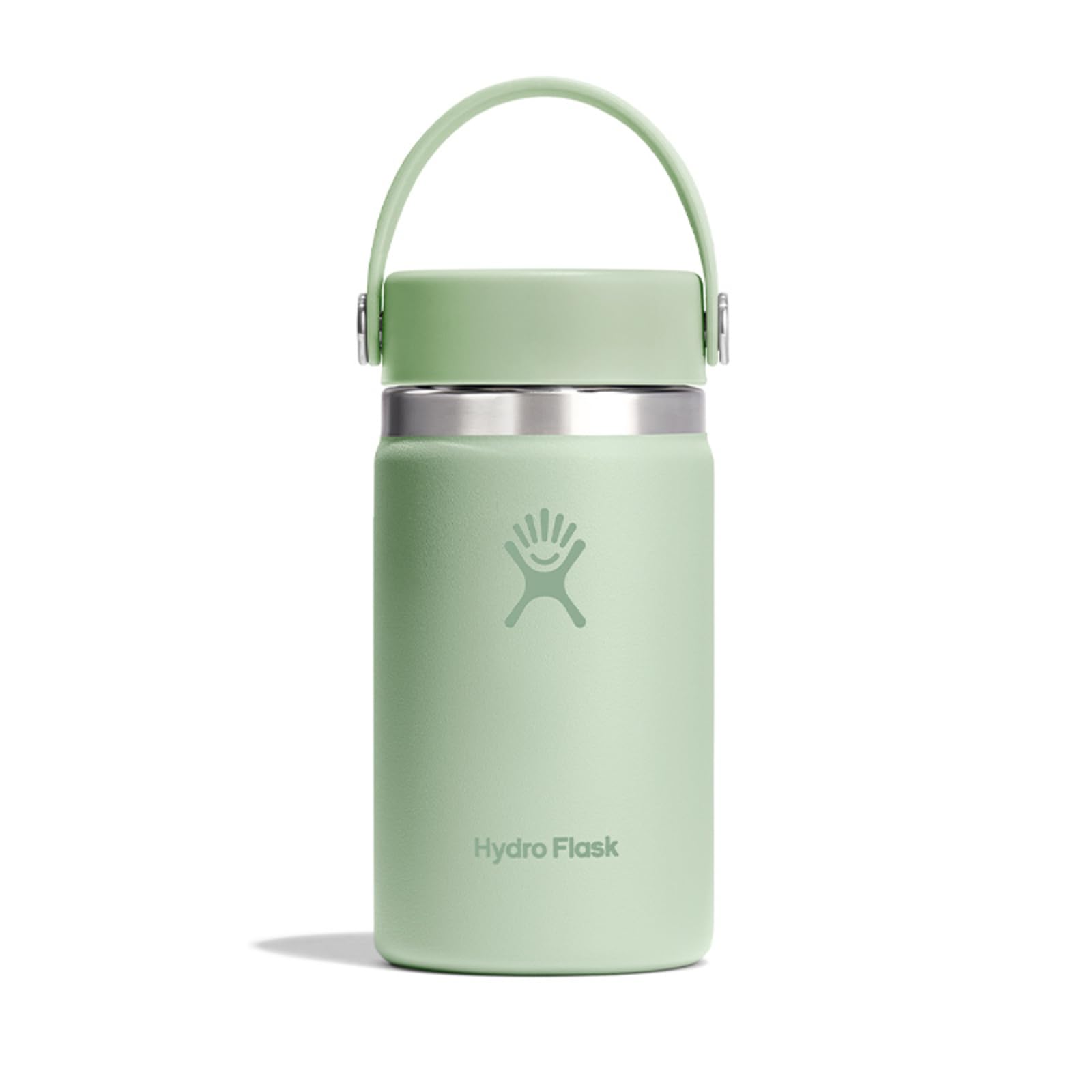 

Wide Mouth 12oz 354ml Stainless Steel Aloe Insulated Water Bottle (Official Japanese Product)