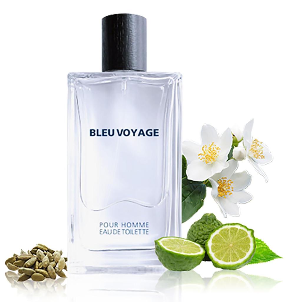 BleuVoyage EDT SP 100ml