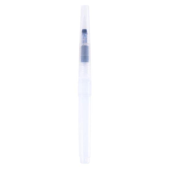Pen Smooth Stronger Bristles Larger Water Capacity Powdered Pigment Watercolor Pen for Drawing