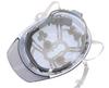 Tanizawa Seisakusho Helm mit Airlight S Visier Transparent Mattschwarz Transparenter Kinnriemen Spezifikation Tanizawa x GranGear Zusammenarbeit