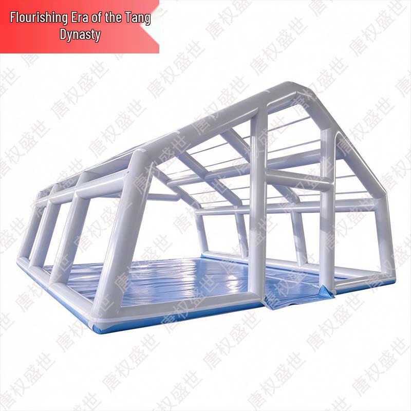 Tangquanshengshi Inflatable Camouflage Command Tent