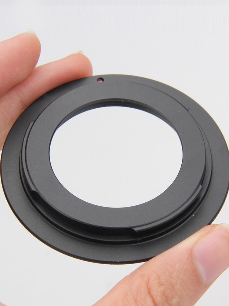 Lens Adapter for All Universal M42 Screw Mount Lens for Canon EOS Camera
